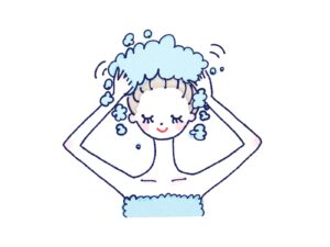 Read more about the article 【佐野市】シャンプーは一日何回が正解？夜シャンプーがオススメな理由/nell