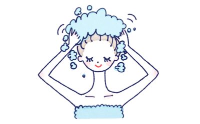 【佐野市】シャンプーは一日何回が正解？夜シャンプーがオススメな理由/nell