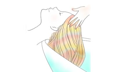 ヘッドスパが進化しました！酵素の力で“育てる頭皮”へ